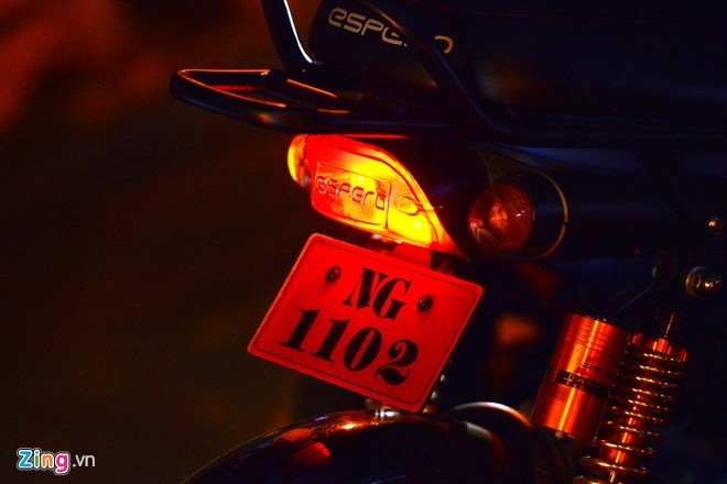 biển độc xe máy điện 4