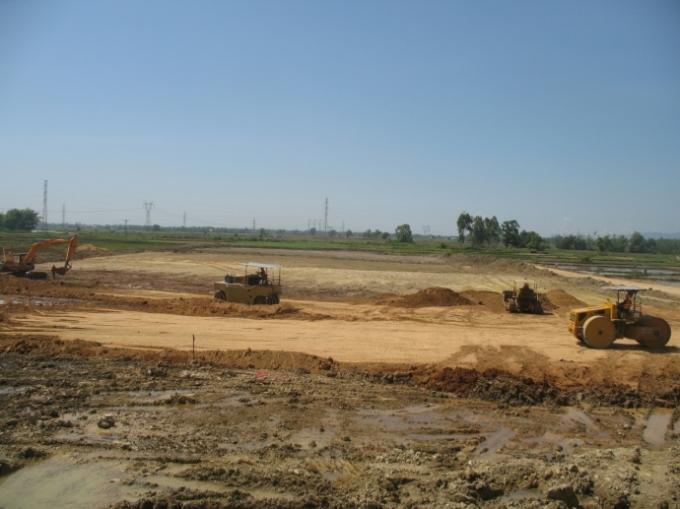 Đẩy nhanh giải phóng mặt bằng đường cao