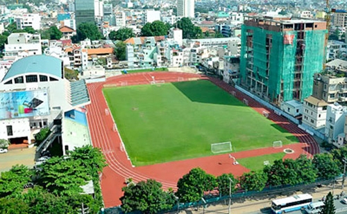 TP. HCM đề xuất xây bãi đậu xe ngầm 3.40