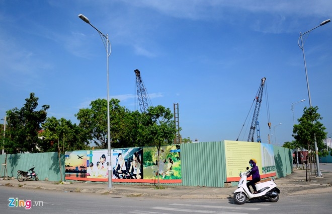 17 Bất động sản %22mọc như nấm%22 quanh t