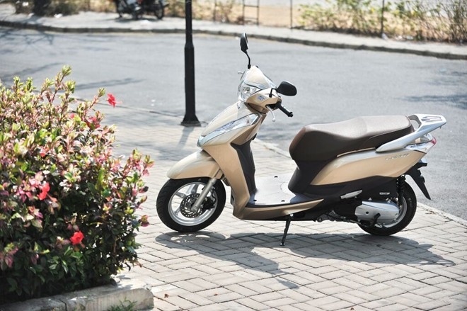 Honda bổ sung màu mới cho loạt xe LEAD, SH m