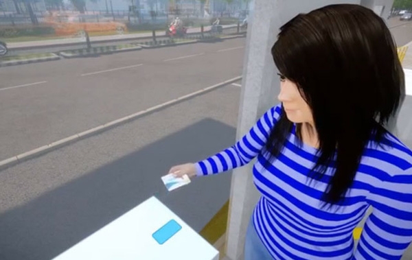 6 Những hình ảnh đầu tiên về chuyến xe 