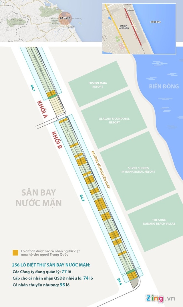 Đà Nẵng- Bị %22phố Trung Quốc%22 vây, sâ