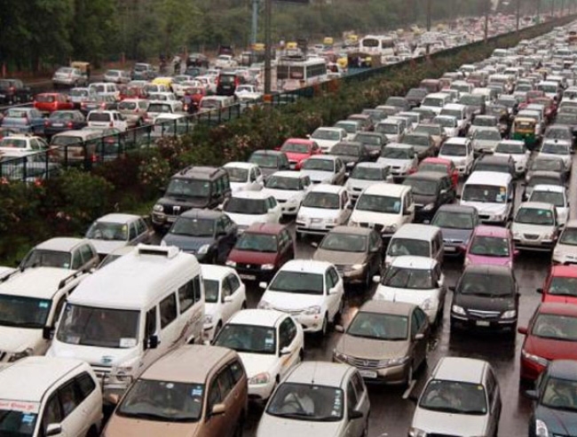 Các nước hạn chế xe cá nhân như thế na