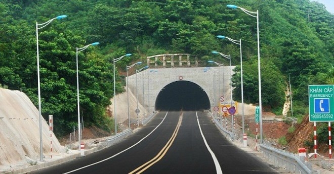 Chỉ còn mất 4 đến 5 tiếng di chuyển từ