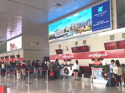 Những vị trí đẹp, thuận tiện nhất tại 