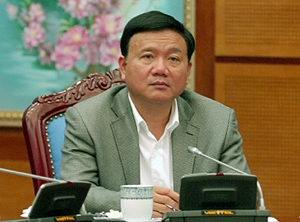 Bộ trưởng Đinh La Thăng- %22Tôi còn một