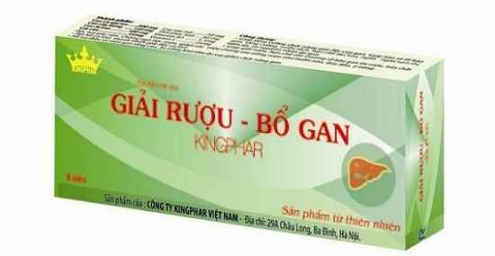 Phạt Kingphar hơn 43 triệu đồng vì bán thu