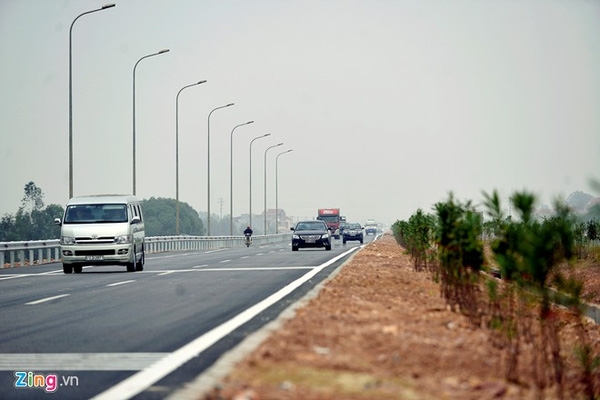 10 Toàn cảnh quốc lộ Hà Nội - Bắc Giang