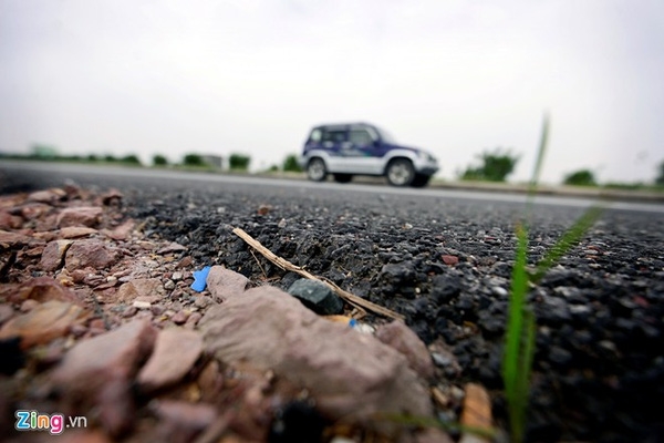 5 Toàn cảnh quốc lộ Hà Nội - Bắc Giang 