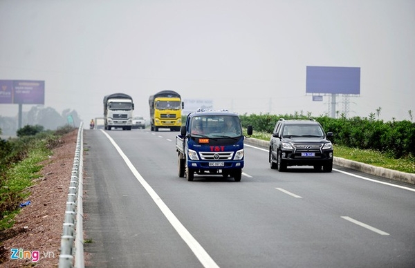 6 Toàn cảnh quốc lộ Hà Nội - Bắc Giang 
