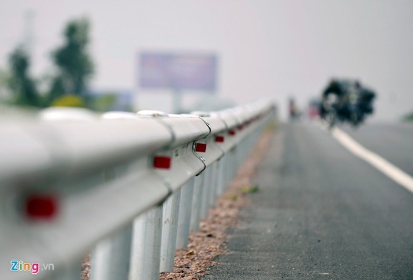 7 Toàn cảnh quốc lộ Hà Nội - Bắc Giang 