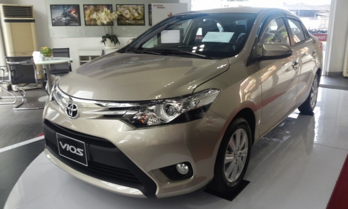 toyota vios