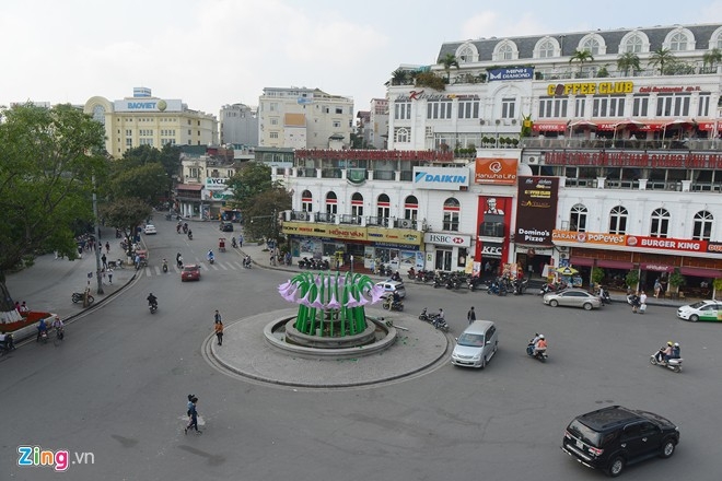10 tháo dỡ đài hoa loa kèn