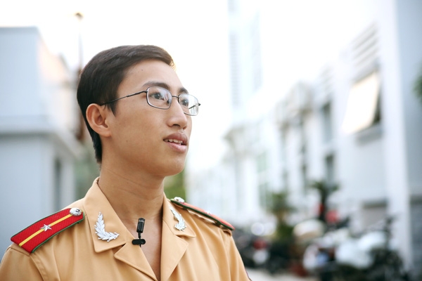 Đà Nẵng-Nơi có những CSGT sẵn sàng bỏ t