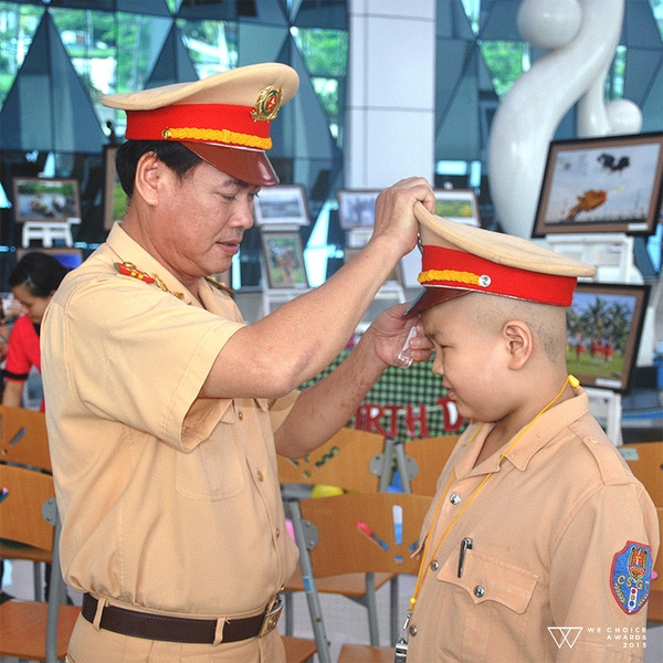 Đà Nẵng-Nơi có những CSGT sẵn sàng bỏ t