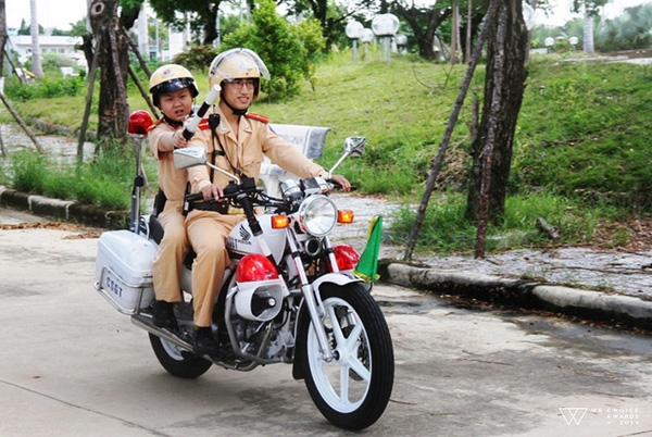 Đà Nẵng-Nơi có những CSGT sẵn sàng bỏ t