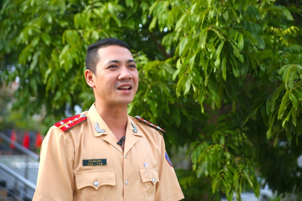 Đà Nẵng-Nơi có những CSGT sẵn sàng bỏ t