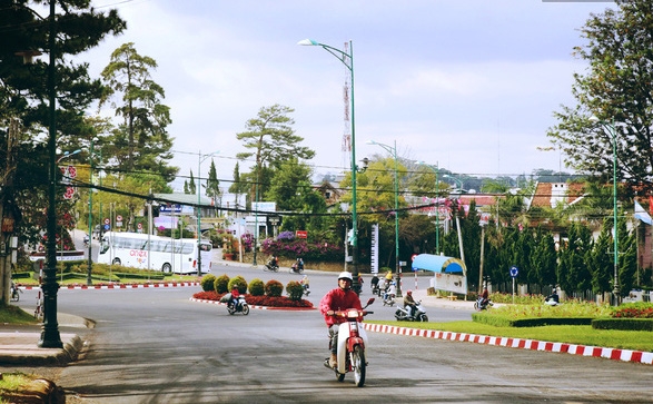 Có thể bạn chưa biết- Đường phố Đà La