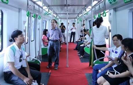 Việt hóa toàn bộ ngôn ngữ trên tàu Cát