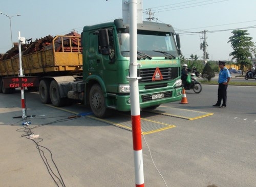 Đà Nẵng thu hơn 3 tỷ đồng tiền phạt xe q