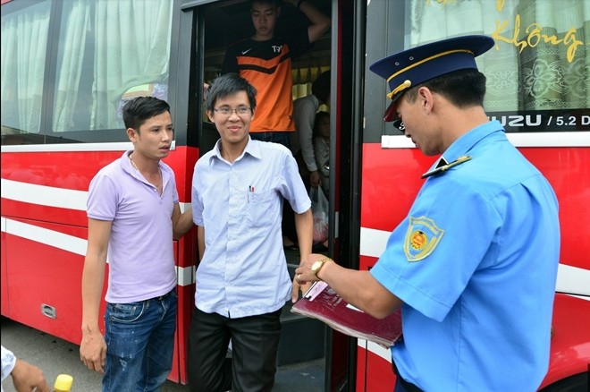 Doanh nghiệp vận tải bị phạt 50 triệu vì