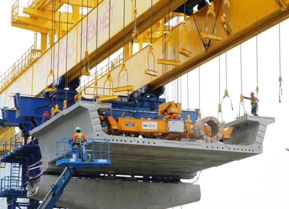 Nghiên cứu kéo dài tuyến Metro số 1 từ 