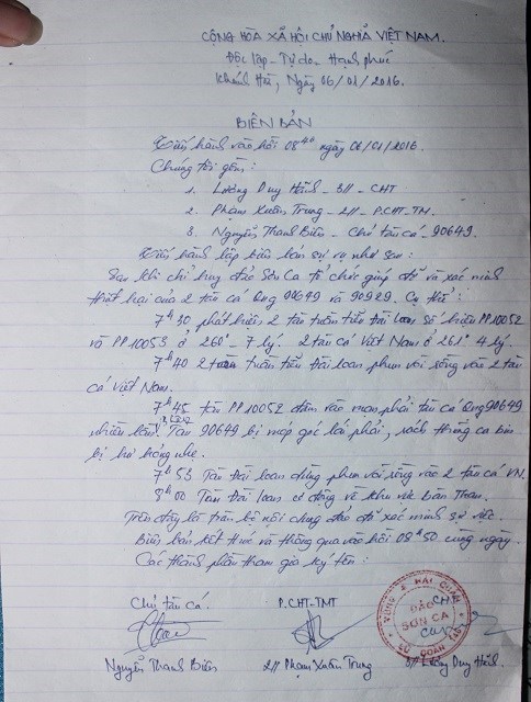 Tau Dai Loan tan cong, phun voi rong vao tau ca Quang Ngai-hinh-anh-5