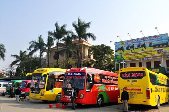 Nghệ An cho phép nhà xe tăng 30% giá cước