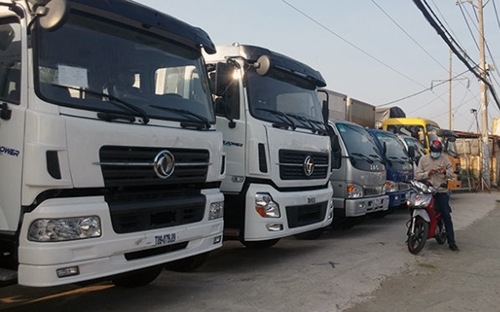 Việt Nam chi hơn 1 tỷ USD nhập ôtô Trung Q