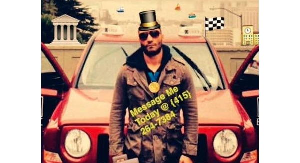 Thanh niên kiếm tiền tỷ từ Uber mà không