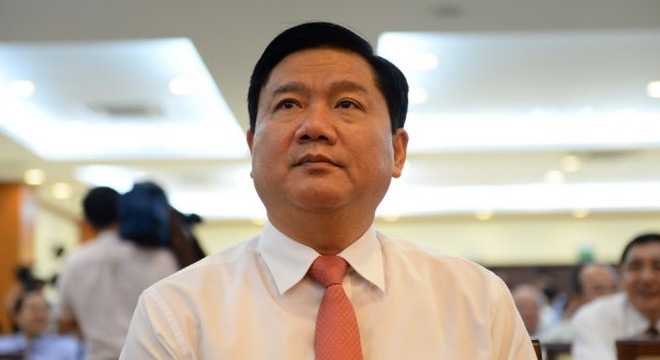 Ủy viên Bộ Chính trị Ban chấp hành Trung 