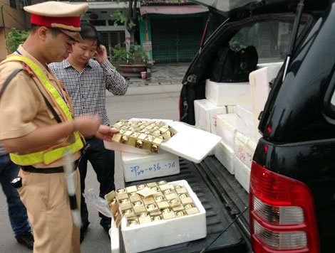 Ngành Giao thông cọi chống buôn lậu là nh