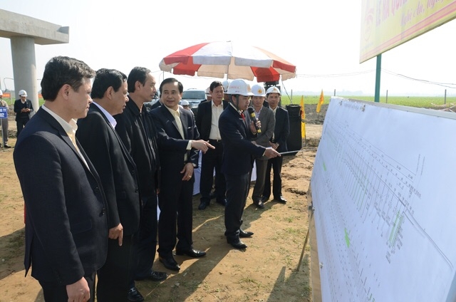 Hoàn thành cầu Yên Xuân vào dịp Quốc kha