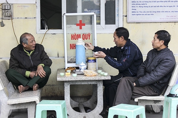 Chuyện những người cựu chiến binh ngày