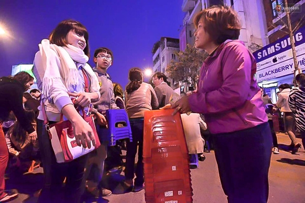 Rằm tháng Giêng ở chùa Phúc Khánh- Trông