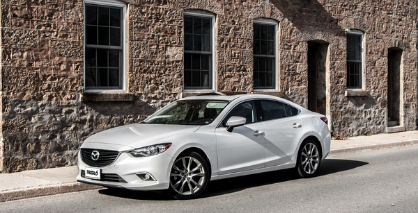 Thaco giảm giá Mazda3, Mazda6 tới 80 triệu