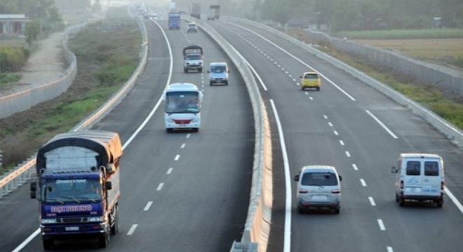 Sắp khởi công Dự án đường nối cao tô