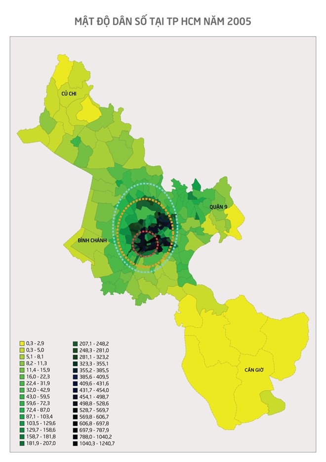Thành ủy TPHCM làm việc với Bộ GTVT, ông