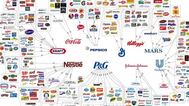 Giá trị các thương hiệu Việt Nam chỉ hơ