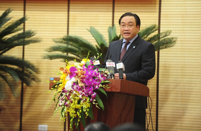 3 giám đốc Sở được bầu làm làm Phó ch