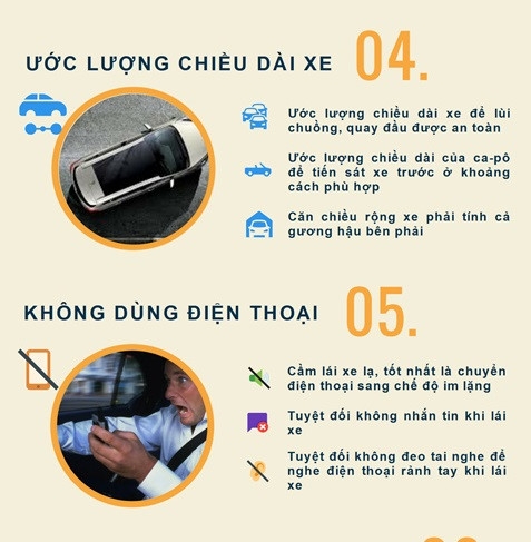 3 7 điều cần nhớ khi lần đầu lái một 