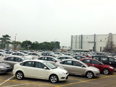 Vios, Yaris, Morning… chuẩn bị giảm giá mạnh