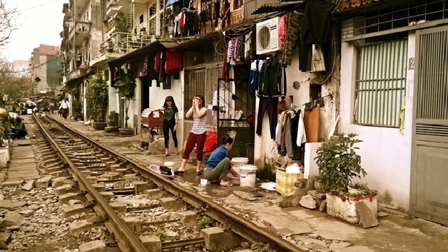 2 Hà Nội- Cuộc sống trên %22phố đường