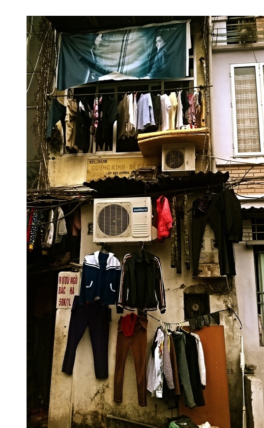 3 Hà Nội- Cuộc sống trên %22phố đường