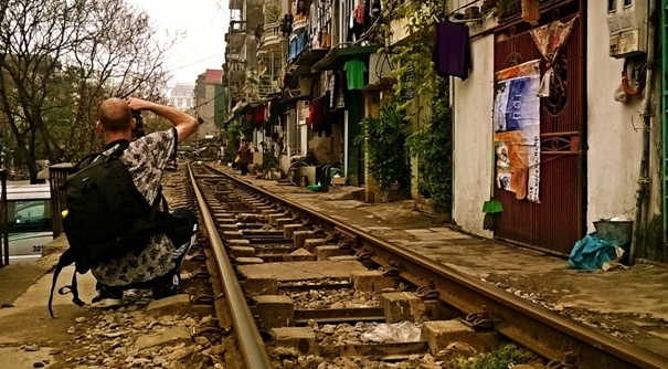 6 Hà Nội- Cuộc sống trên %22phố đường