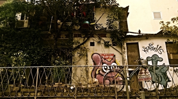 8 Hà Nội- Cuộc sống trên %22phố đường