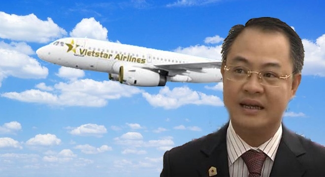 Đội bay của hãng hàng không mới Vietstar A