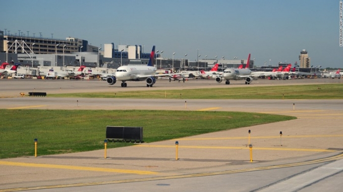 10 Những sân bay đúng giờ nhất thế giớ