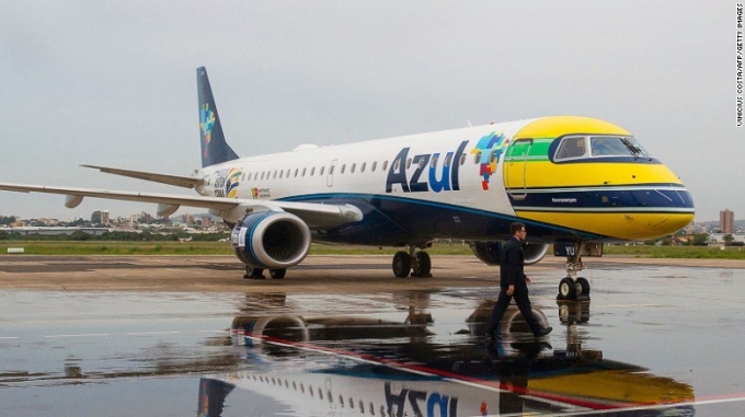 4 Những sân bay đúng giờ nhất thế giới